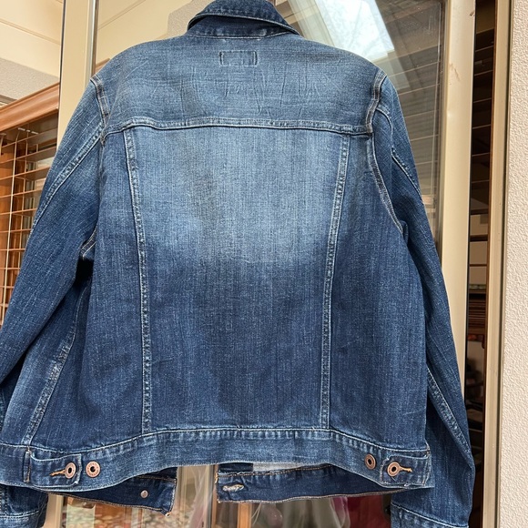 Lucky Brand denim jacket size XL - Picture 5 of 9